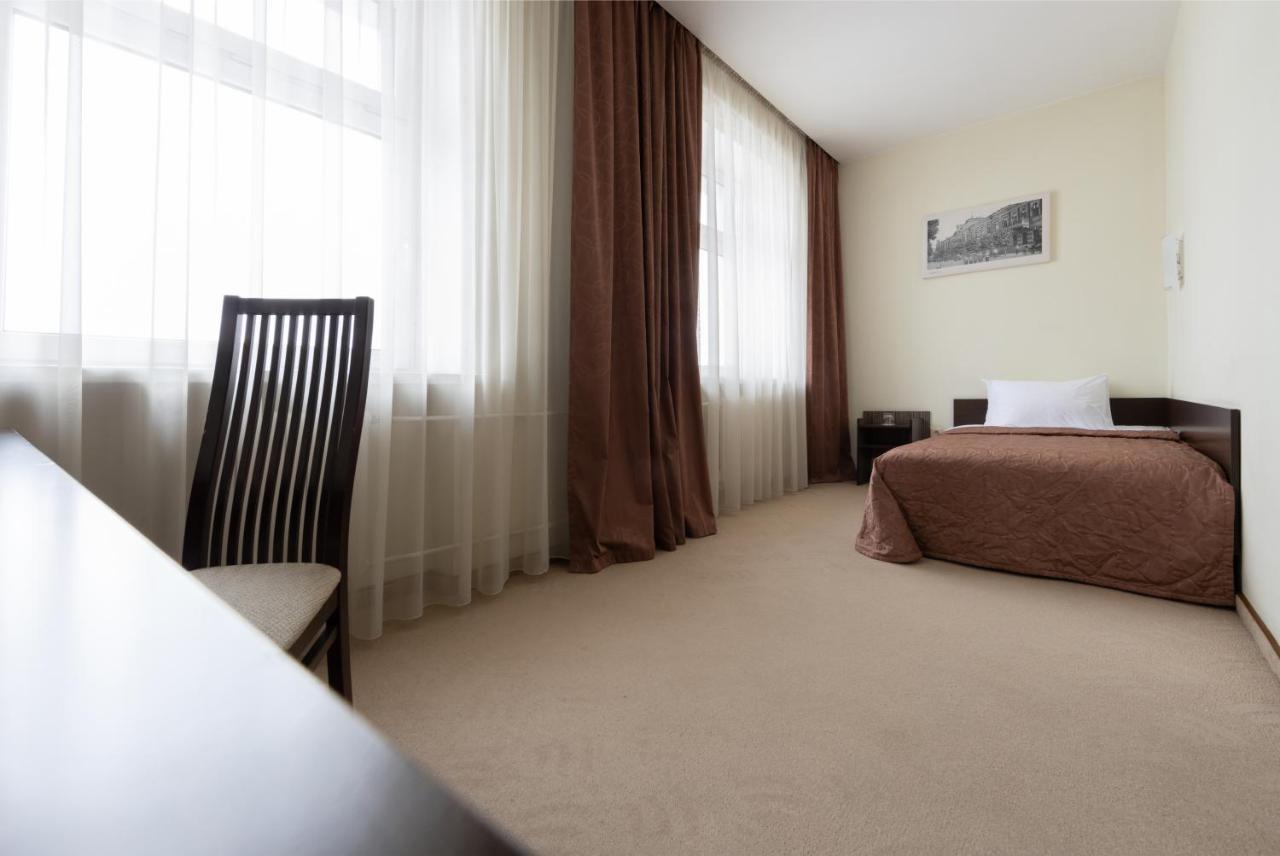 Neman Hotel Grodno Luaran gambar