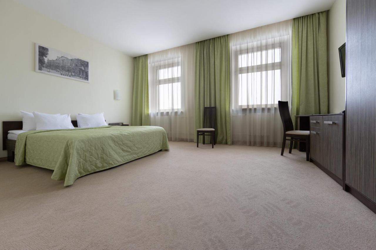 Neman Hotel Grodno Luaran gambar