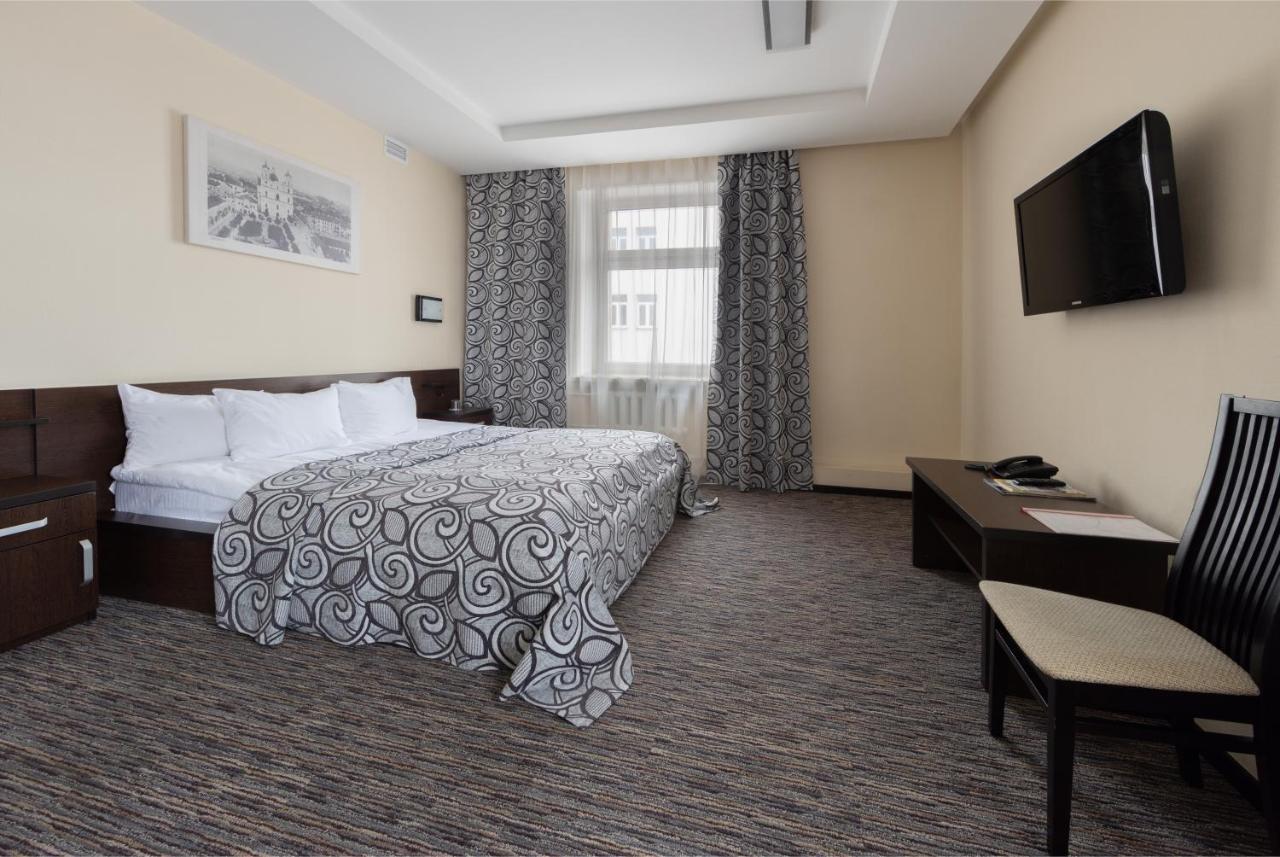 Neman Hotel Grodno Luaran gambar