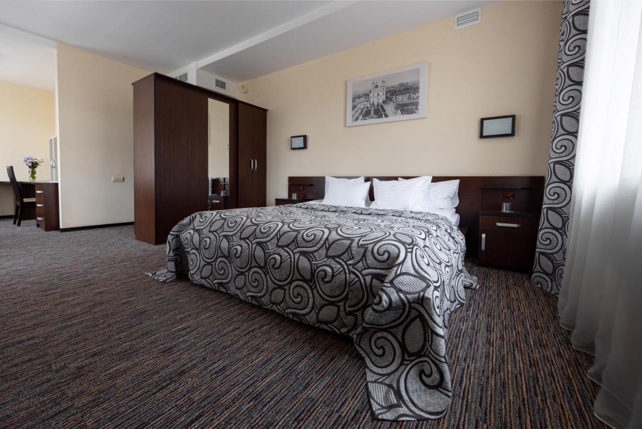 Neman Hotel Grodno Luaran gambar