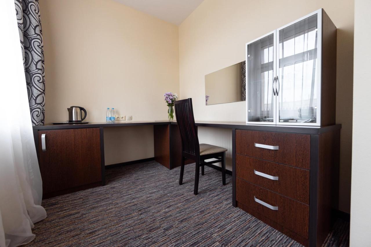 Neman Hotel Grodno Luaran gambar