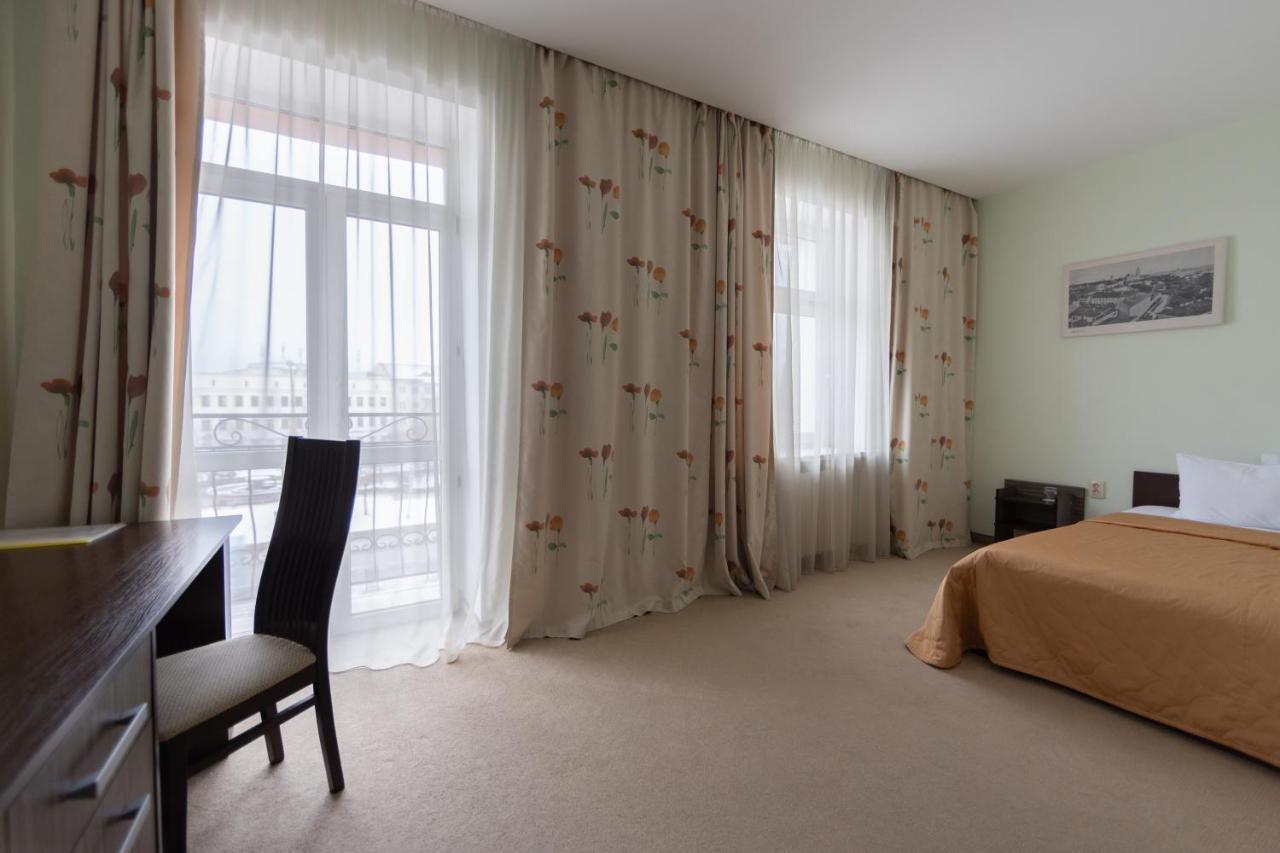 Neman Hotel Grodno Luaran gambar