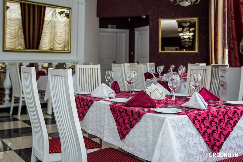 Neman Hotel Grodno Luaran gambar
