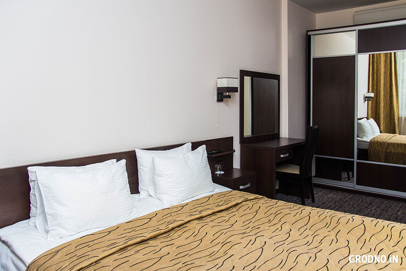 Neman Hotel Grodno Luaran gambar